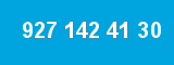 927 142 41 30
